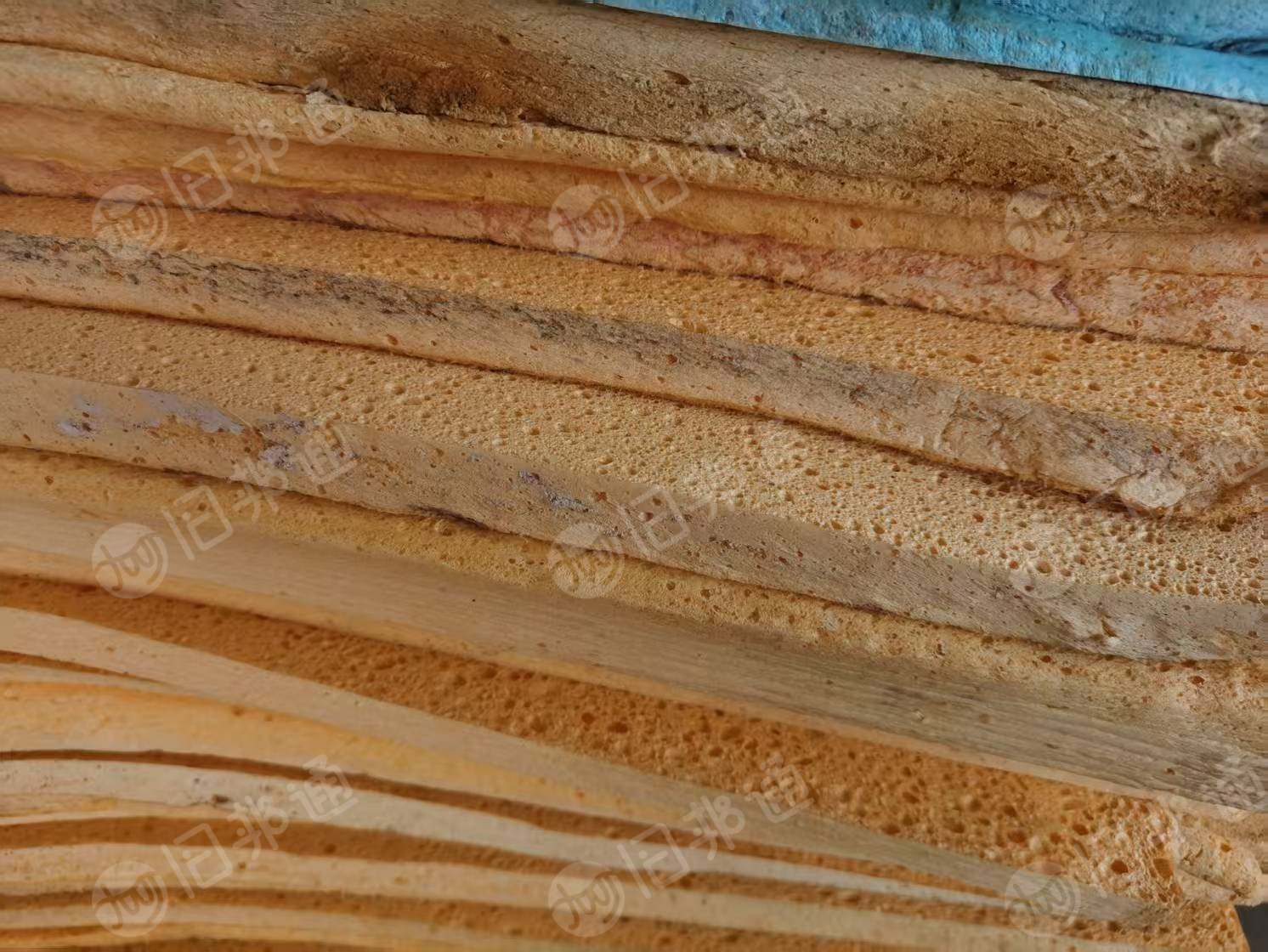 长期出售海藻棉边角料，海绵布块，月供30吨，在江苏盐城