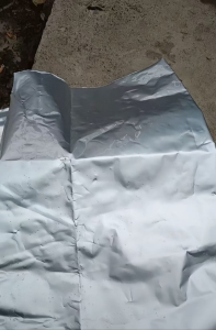 出售食品厂下来的铝塑膜废料，长期有货