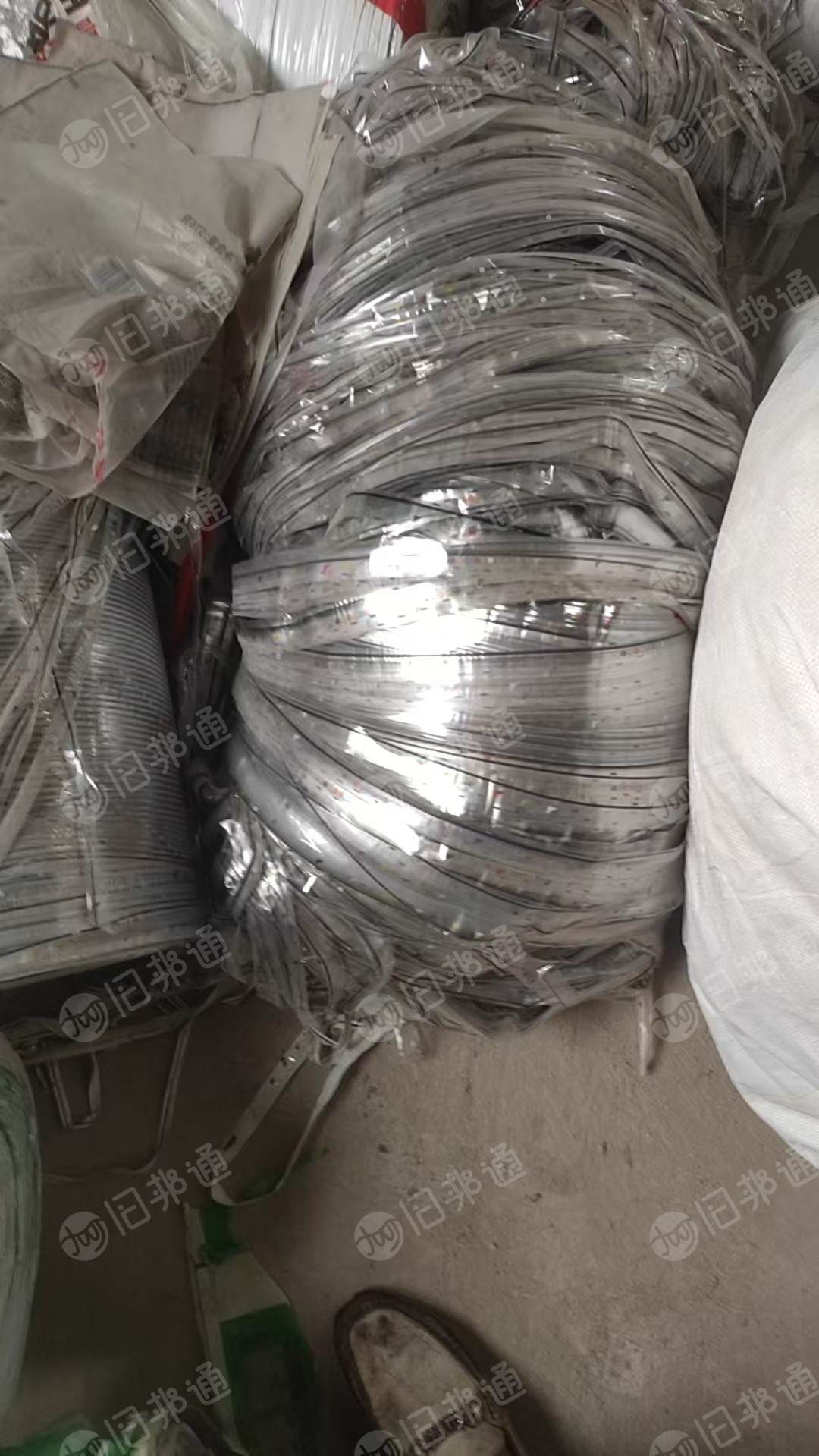出售印刷厂下来的PE复合膜废料，长期有货