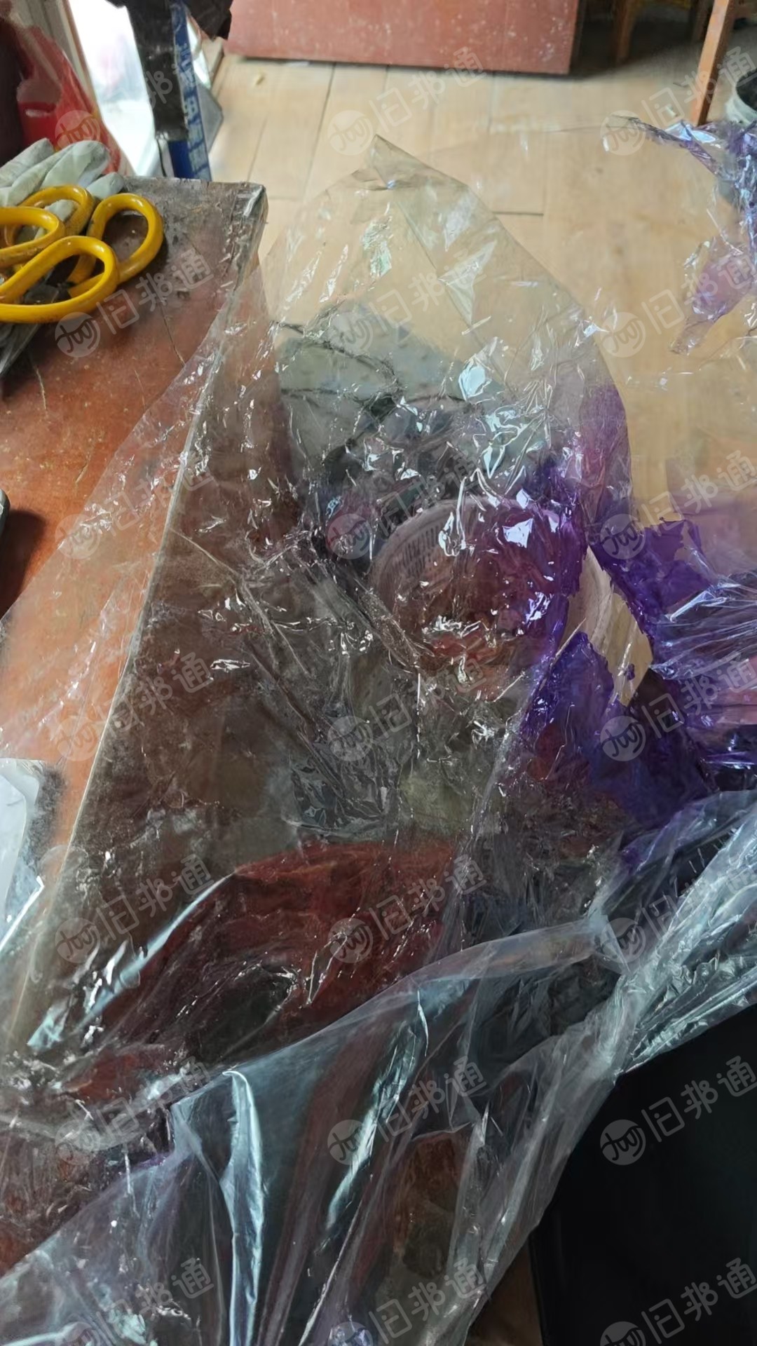 长期出售PET复PE复合膜，电子厂下来的