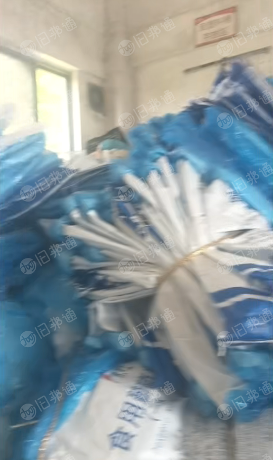 常年出售编织袋毛料，二手编织袋，二手纸塑袋