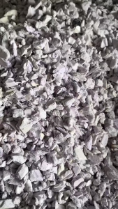 出售硬质PVC破碎料,发泡墙板破碎料,红蓝灰管破碎料,墙板破碎料,月供100吨