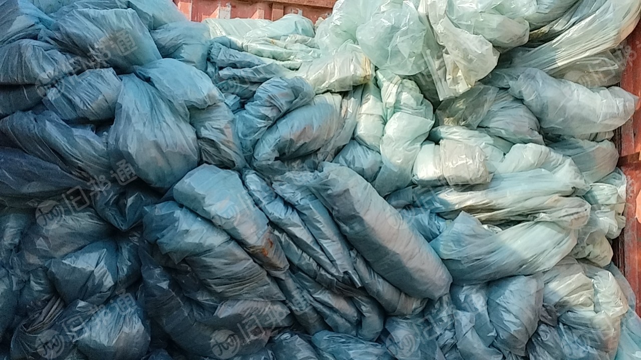 长期出售干造大棚膜废料