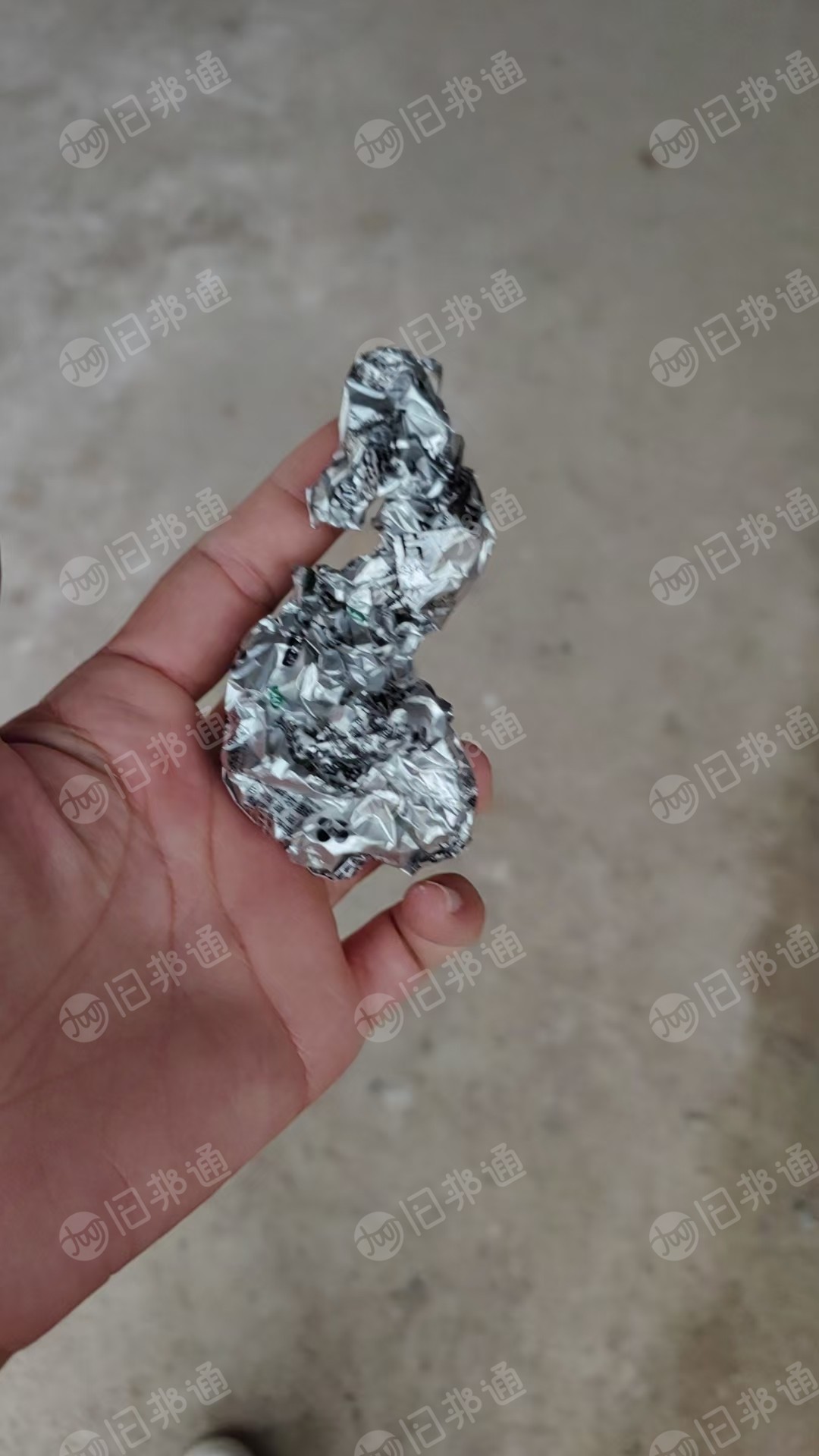 长期出售铝塑膜废料，含铝20左右，现货10多吨