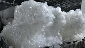 长期出售干造高压膜，无标签无杂质，现货20吨左右