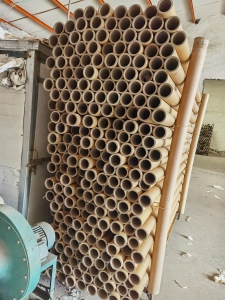 长期出售3寸二手纸管，9毫米厚和13毫米厚