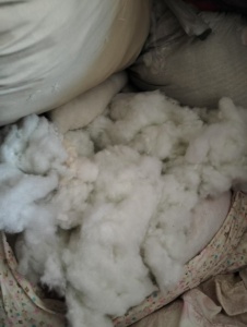 长期出售丝绵被，丝绵，旧棉被，月供5吨左右