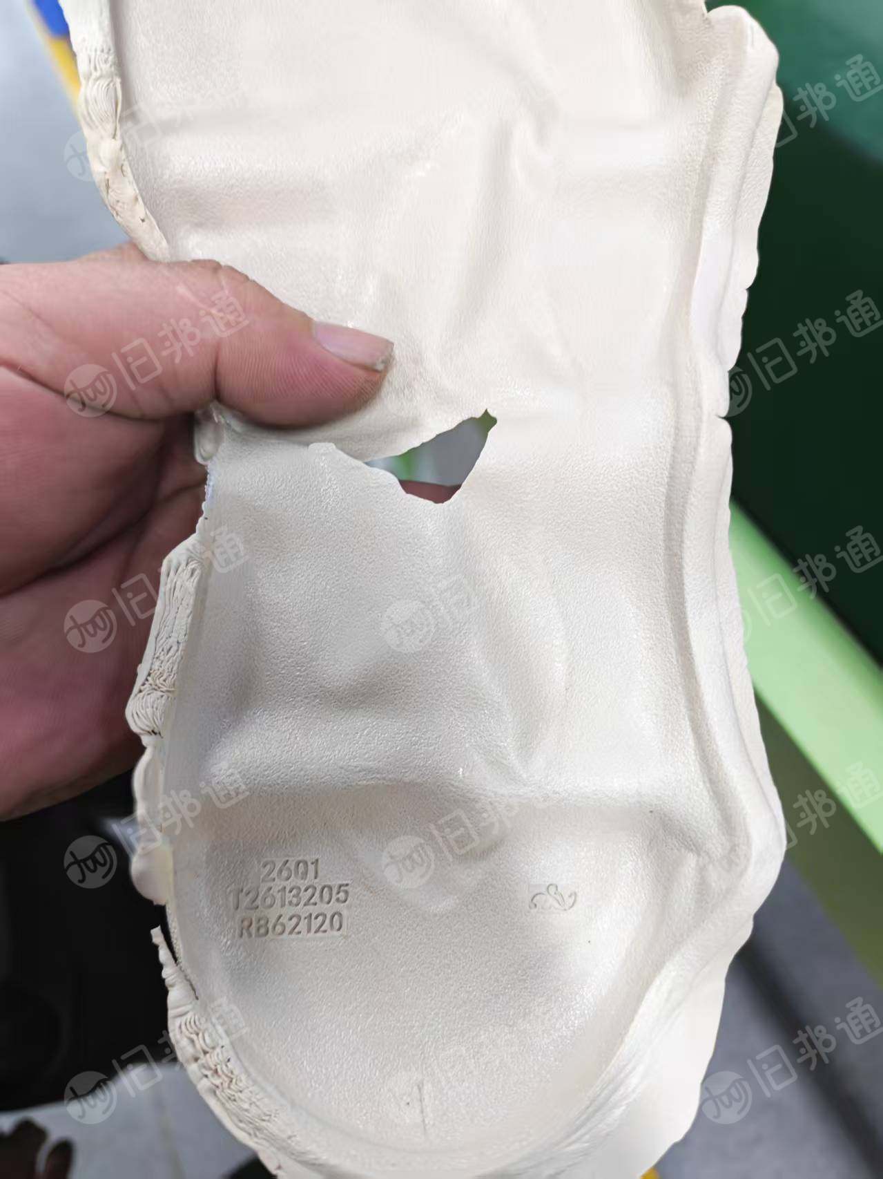 出售鞋底废料，有橡胶和PU材质
