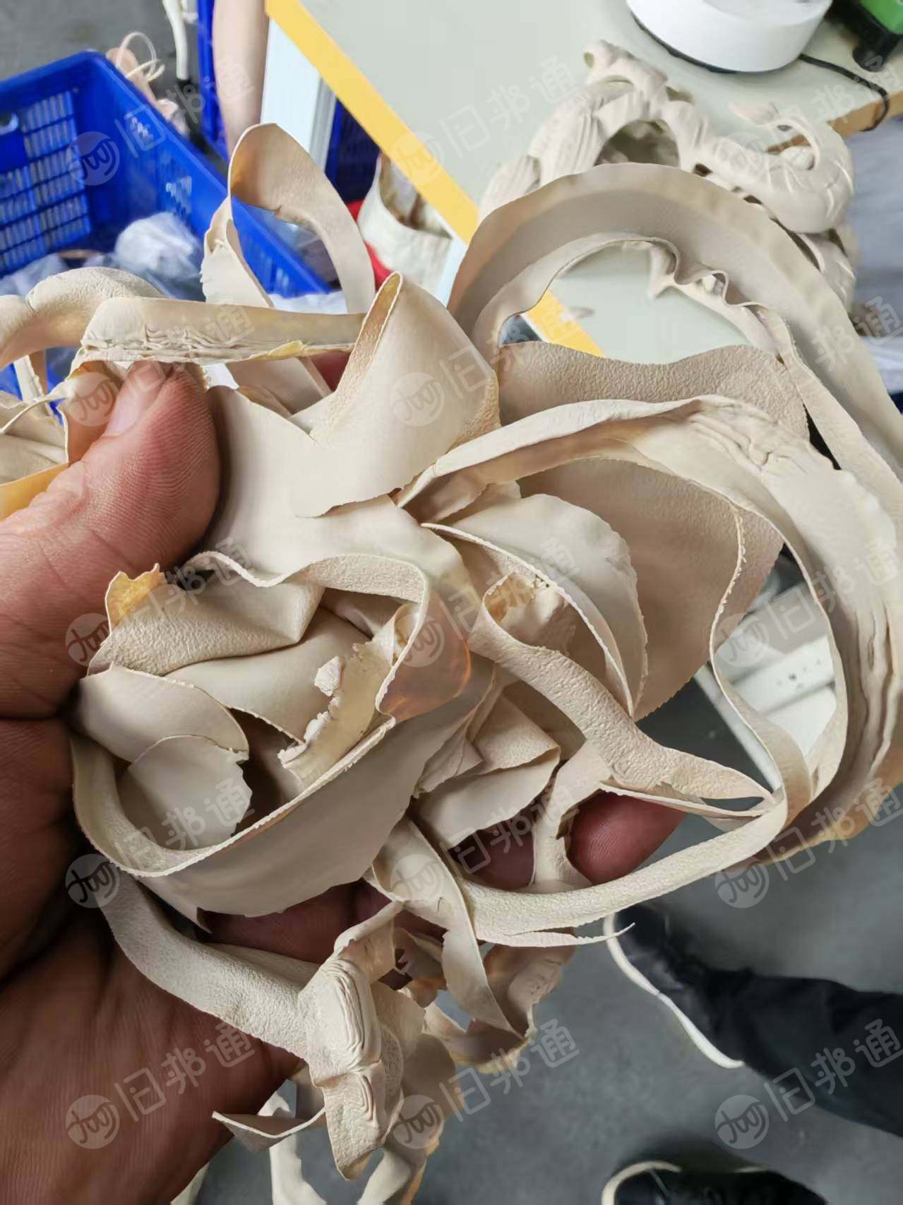 出售鞋底废料，有橡胶和PU材质