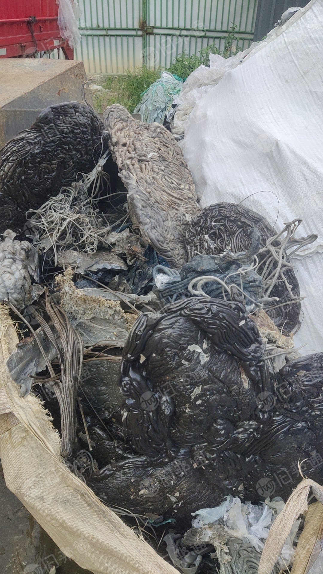 厂家出售高压pe机头料，造粒料头