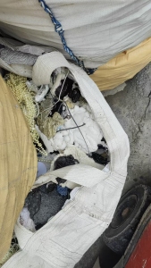 出售杂塑料机头料，PP.PE.ABS.PS.改性，为主清机料，料头，现货30吨