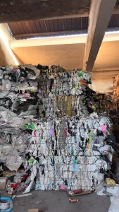 出售干造PE快递袋废料，长期有货