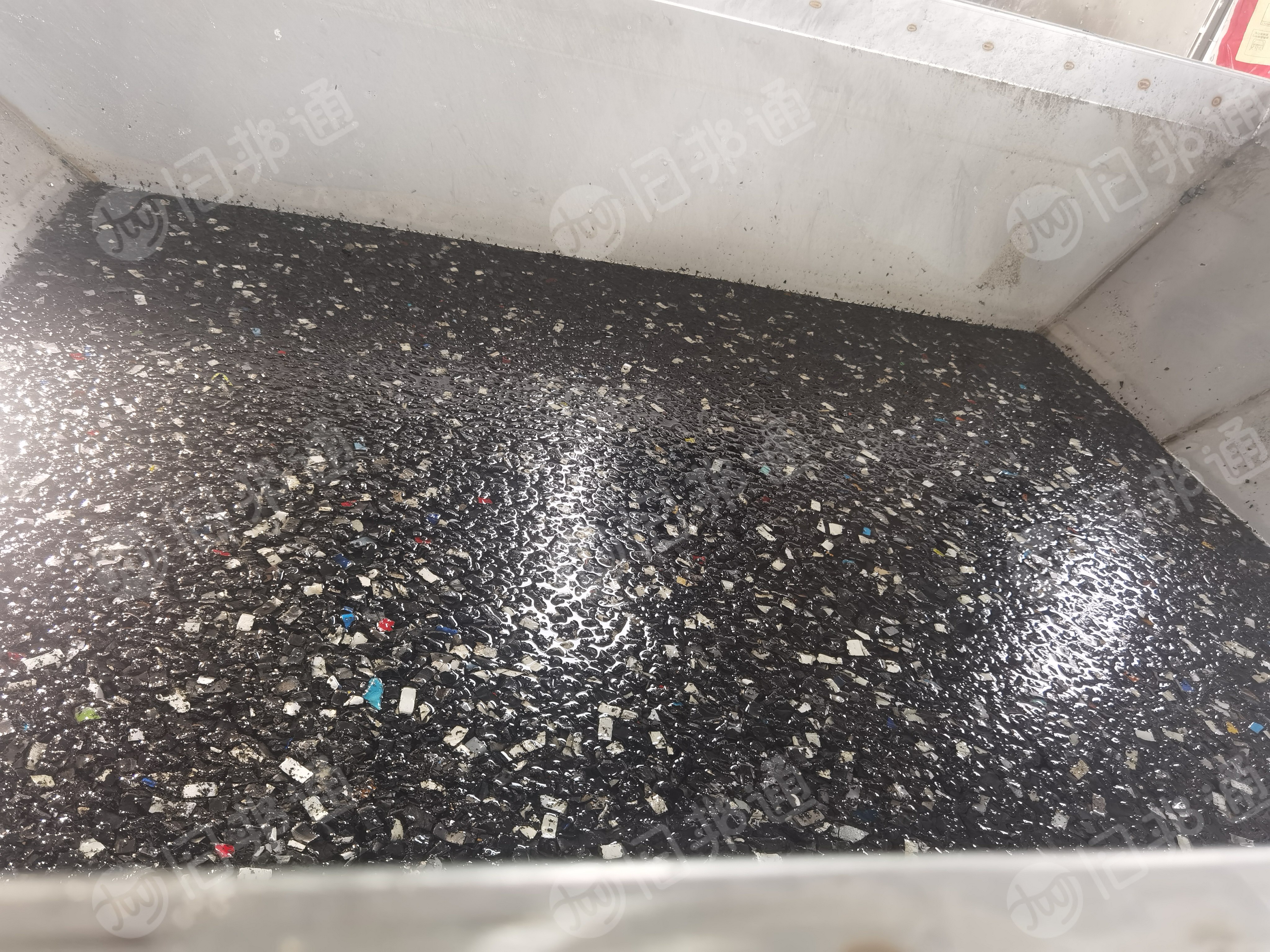出售保险杠破碎料，过盐水