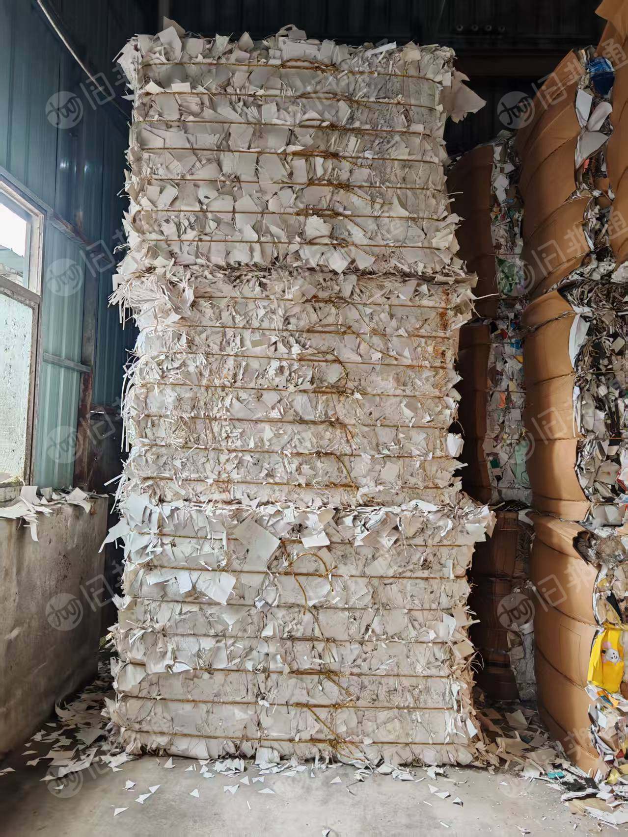 长期出售白卡纸边角料，90%无膜