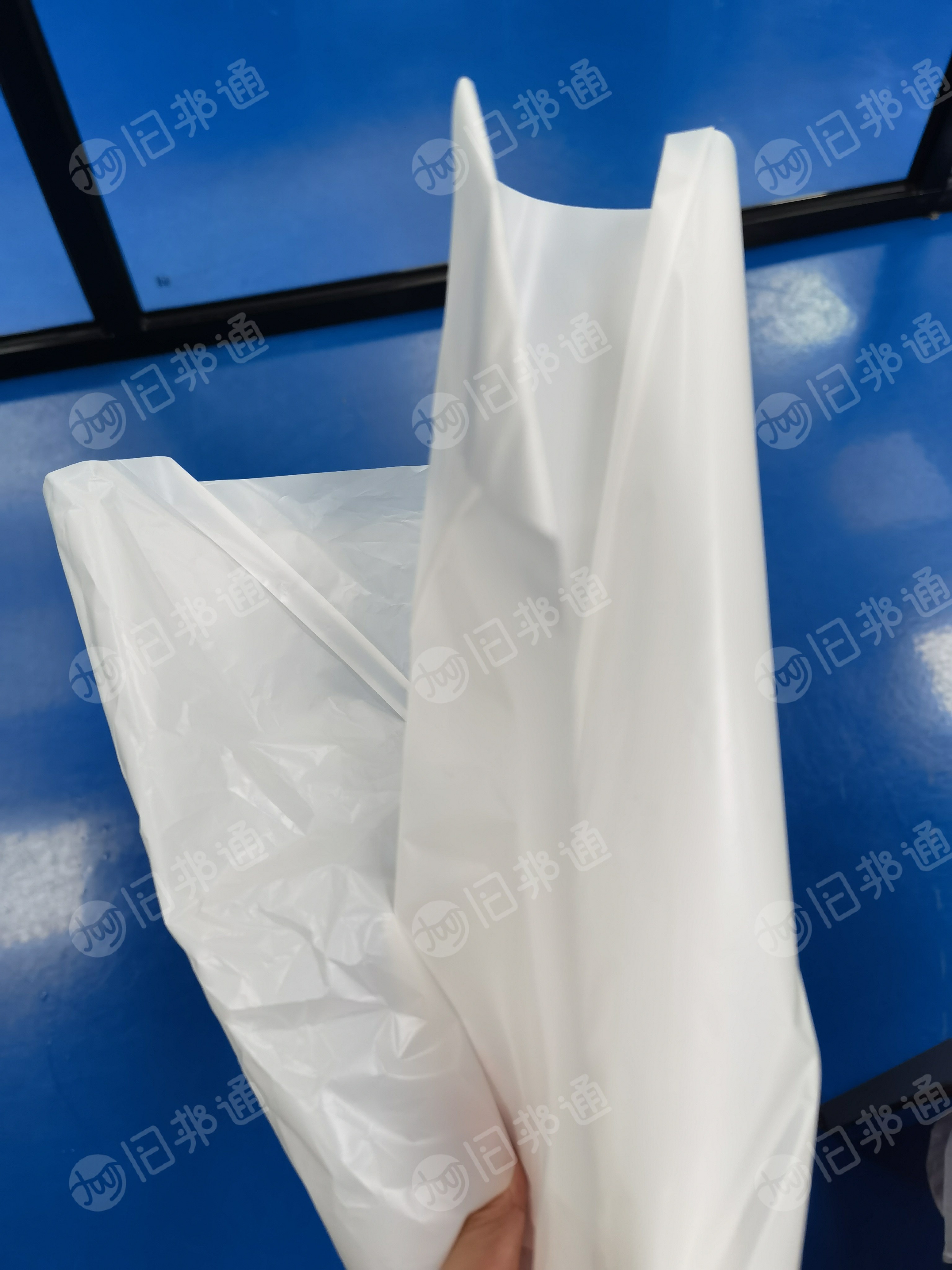厂家处理做FPC线路板下来的白色废料，包板压合用