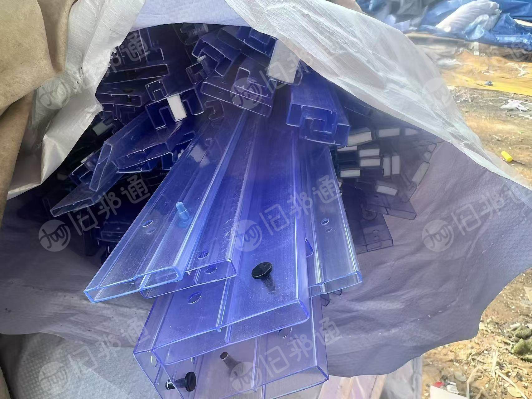 出售pvc电子管废料，月供十几吨