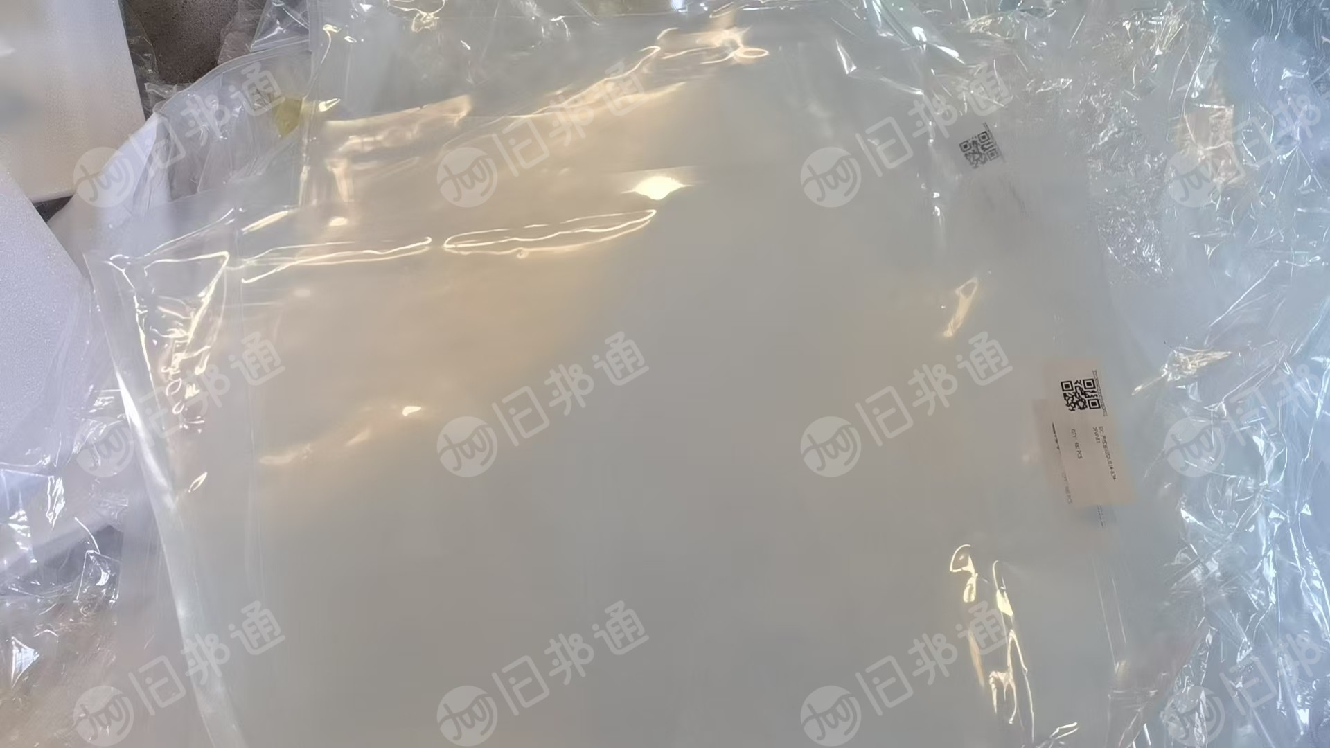 出售PE复合PA膜废料,高压复合尼龙膜废料,现货六吨
