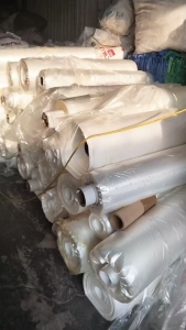 出售opp卷筒膜废料，压包中温丙膜废料，现货十几吨