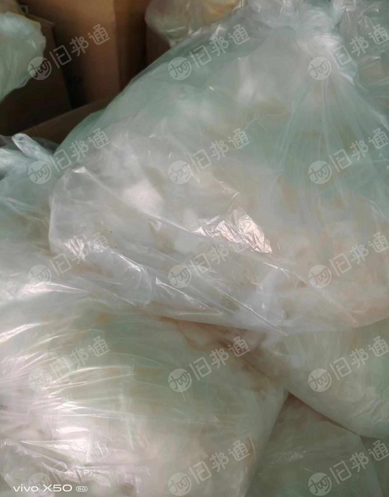 出售全新PVC输液管下脚料，透明PVC一级料，月供30吨