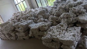 出售EPS热熔块,现货9吨多,长期有货