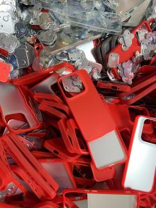 长期求购手机壳TPU复合PET废料