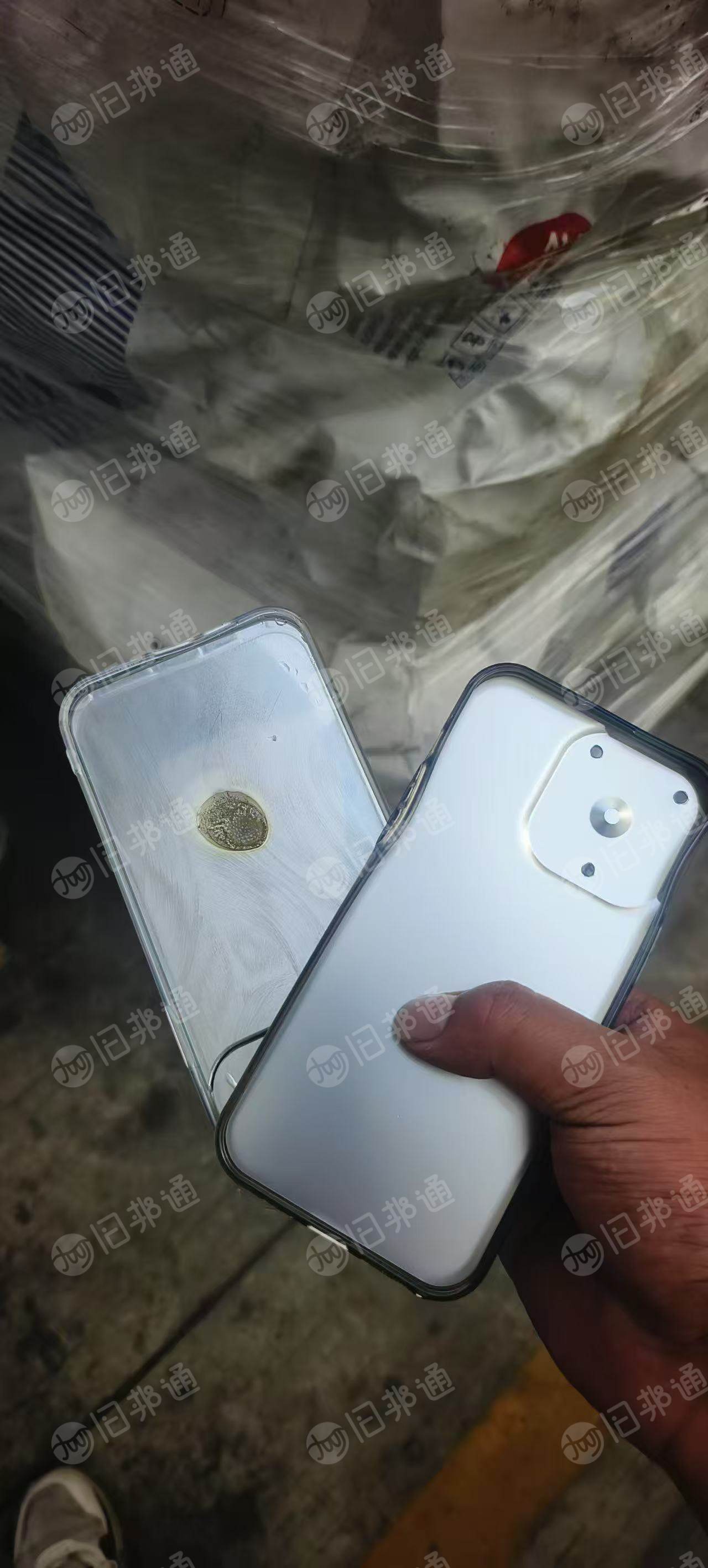长期求购手机壳TPU复合PET废料