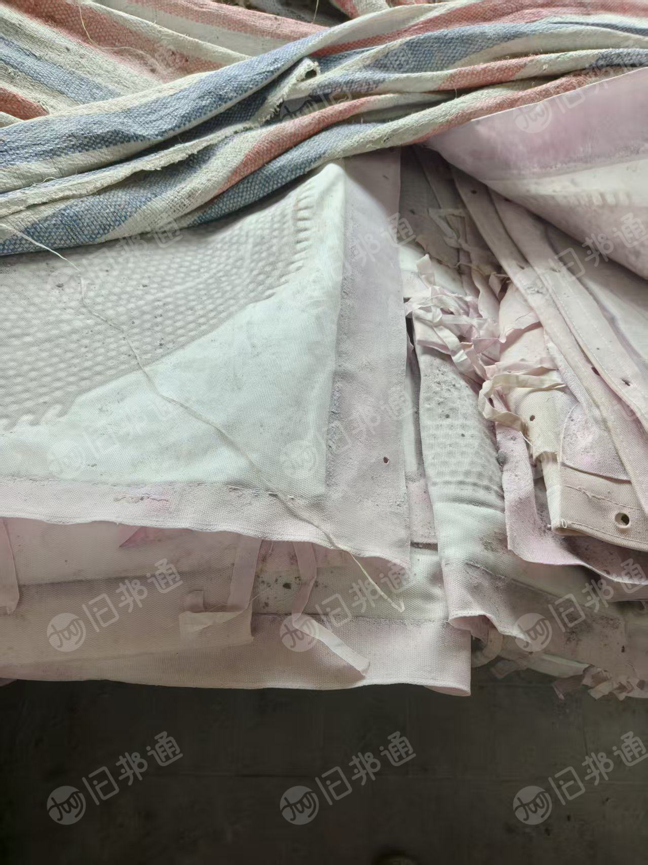 长期出售涤纶滤布，清洗干净