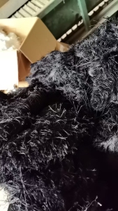 出售棉纺纱废料