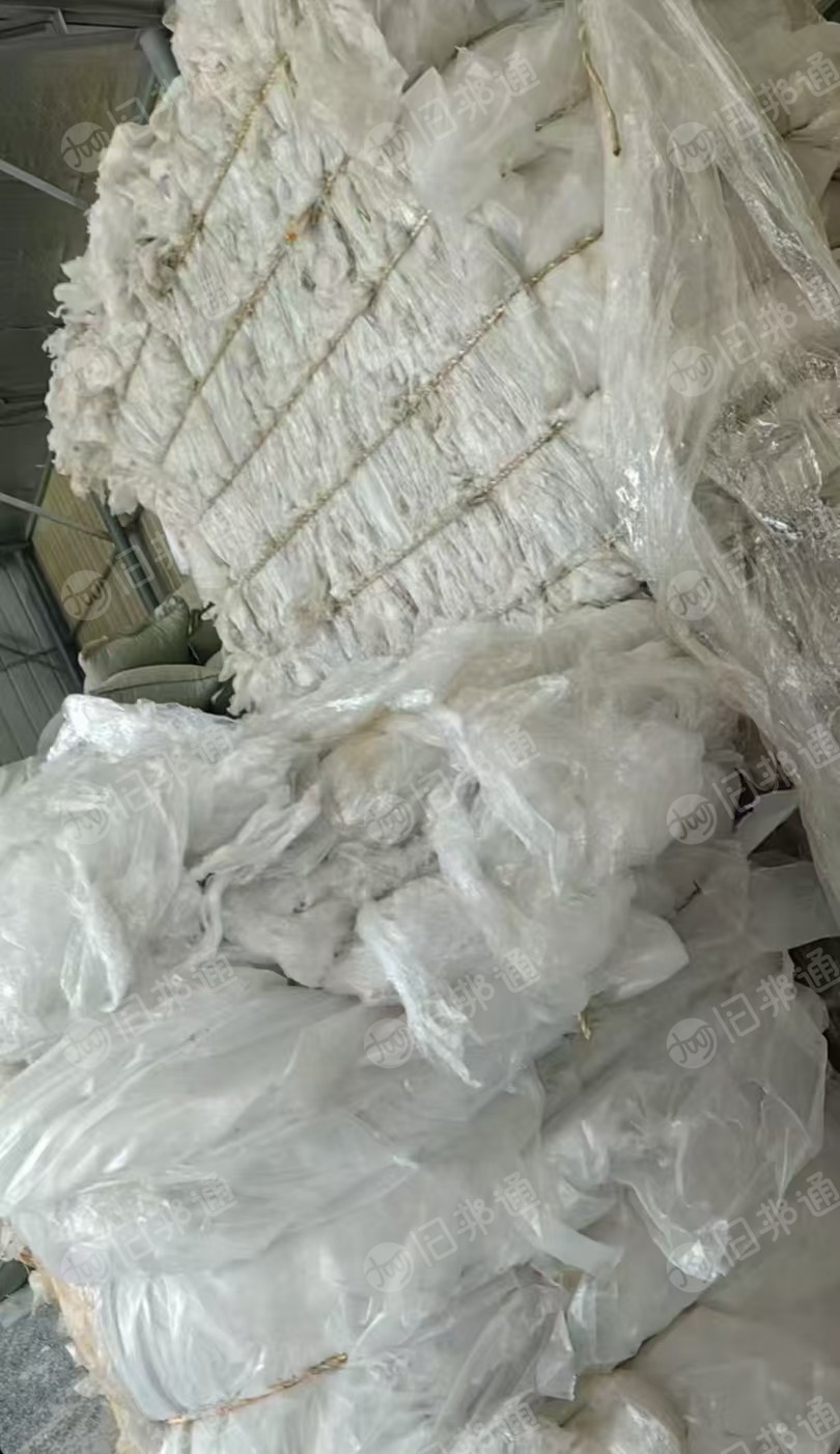 长期出售高压膜废料,干造水洗都有