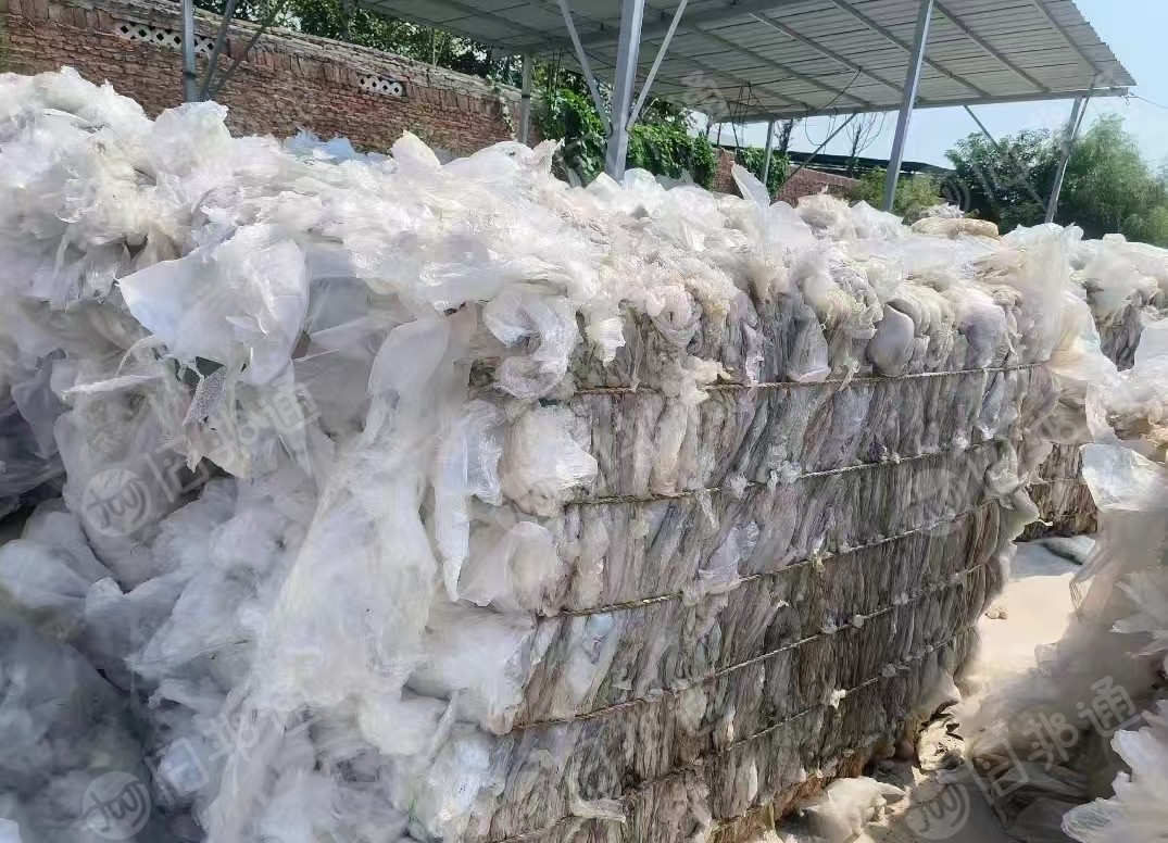 长期出售高压膜废料,干造水洗都有