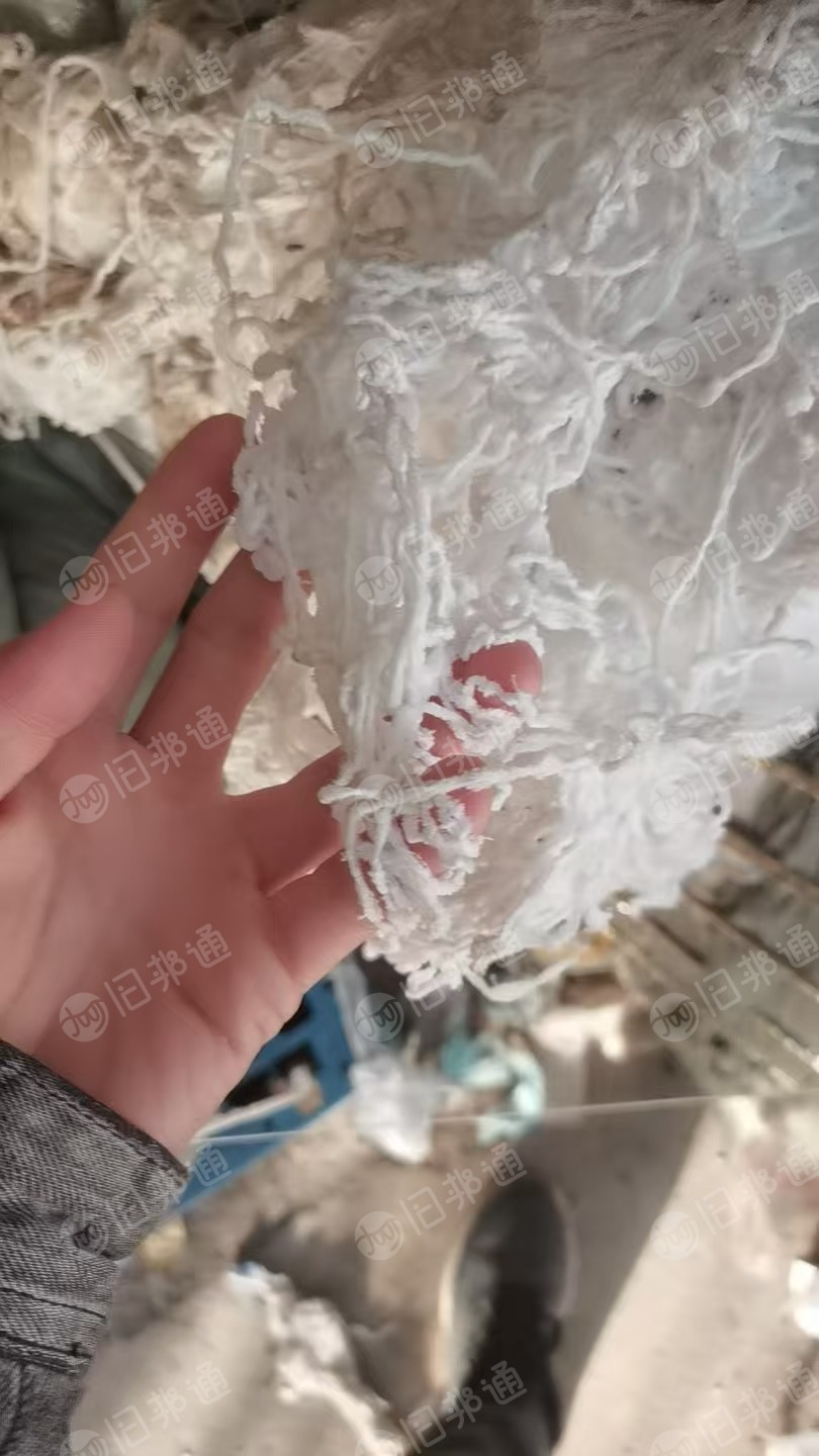 长期出售锦氨废丝，锦氨麻花丝，锦氨干丝，锦纶含量80%左右，现货二三十吨