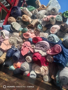 长期出售库存绒布，有单面绒小卷布，绒布，在江苏苏州