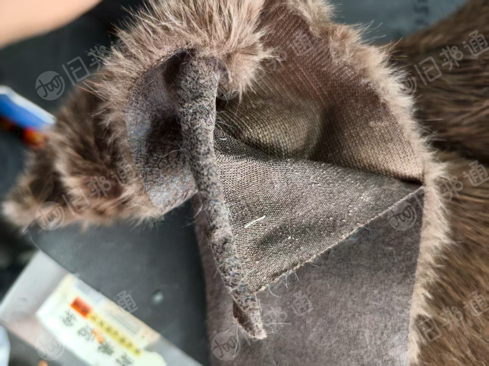 大量出售涤氨废布，人造毛边角料，造粒用，货在浙江嘉兴