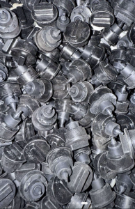 尼龙胶木混合料