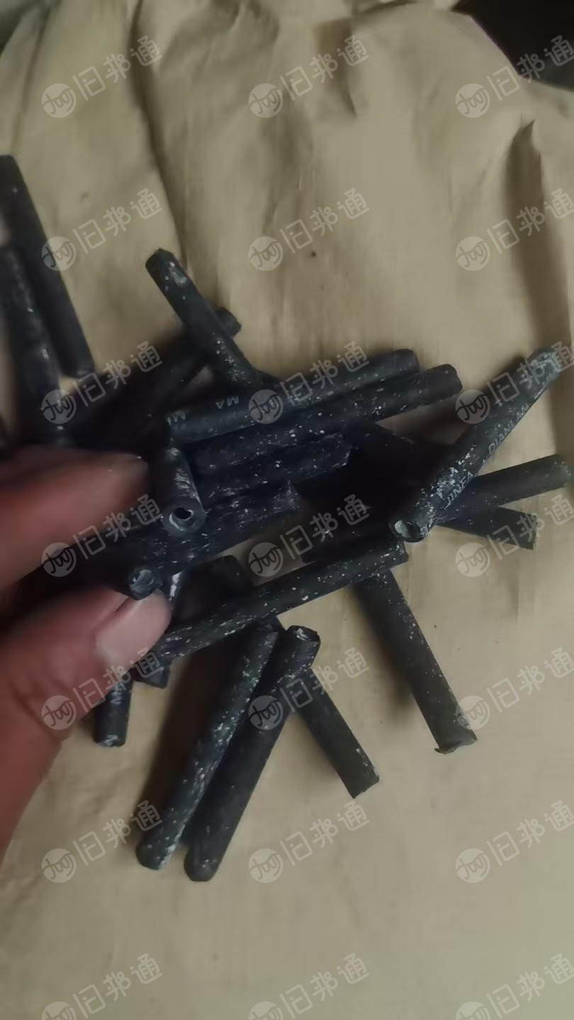 长期出售橡胶电线皮,够车发走