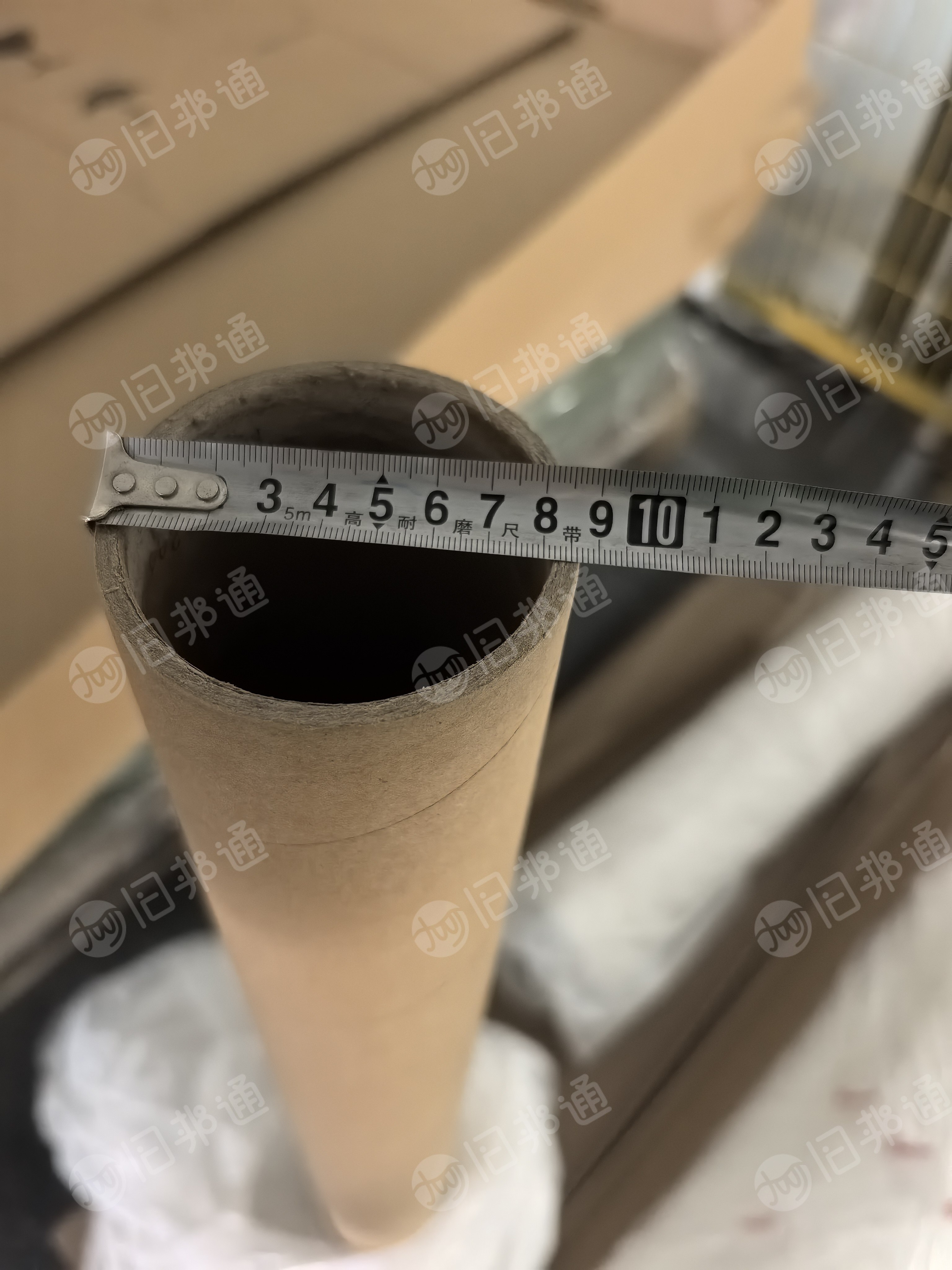 长期出售废旧纸管，各种规格