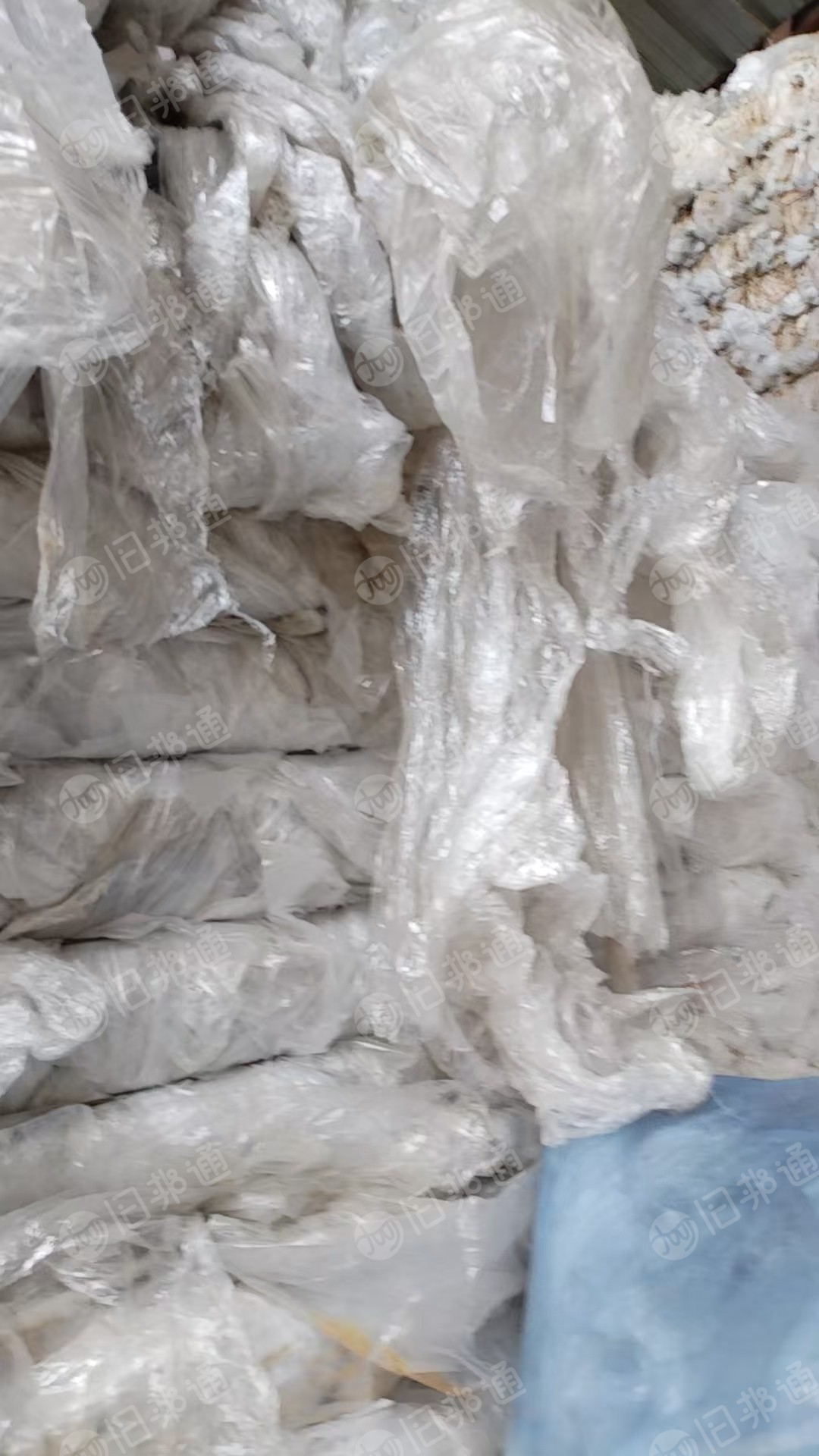 出售水洗一级高压膜废料，缠绕膜、平板膜混打，长期有货