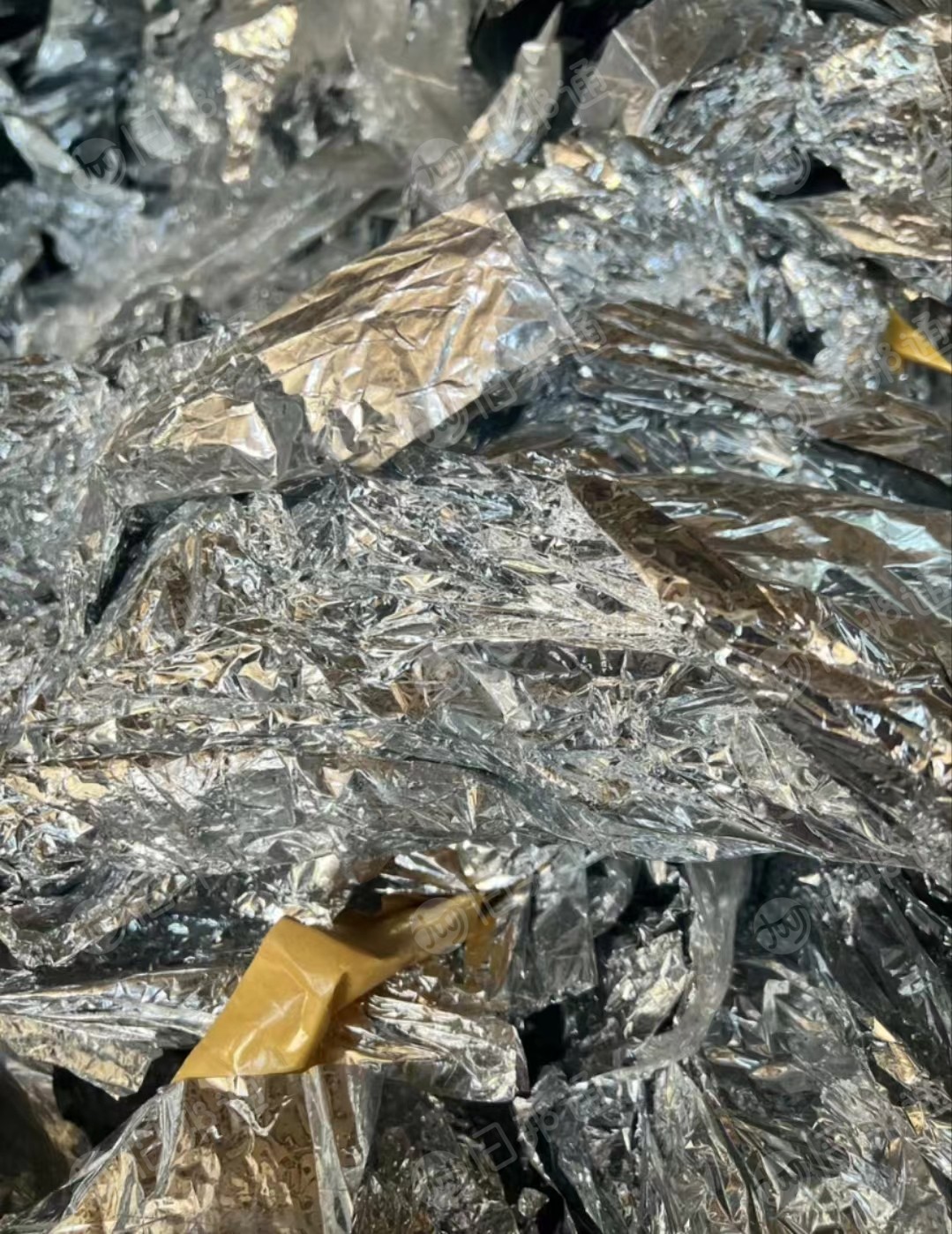 长期出售铝塑膜废料，现货9吨左右