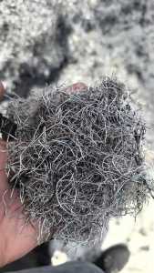 出售轮胎毛丝废料