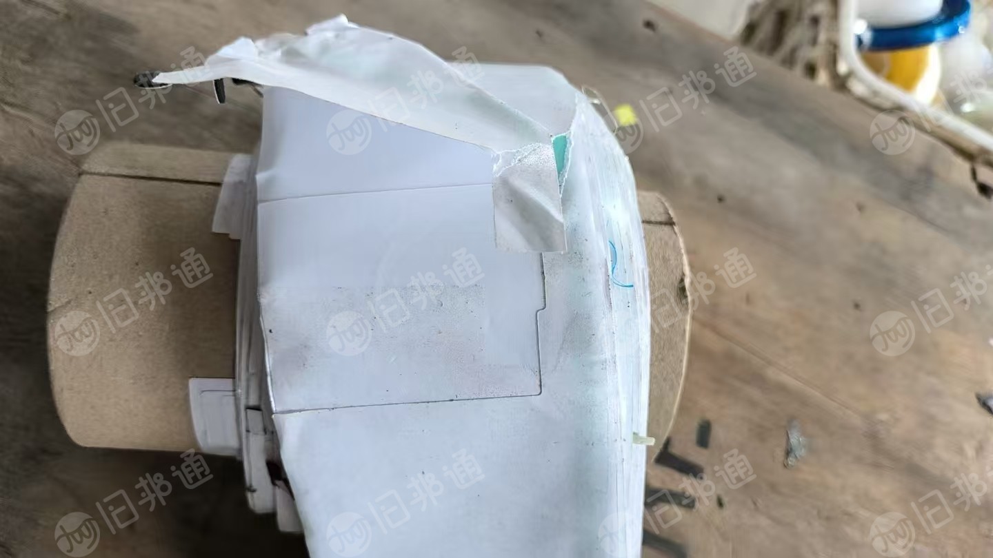 长期出售未脱标的不干胶纸废料