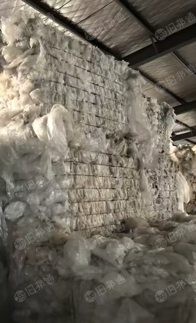 出售干造缠绕膜废料，厂货