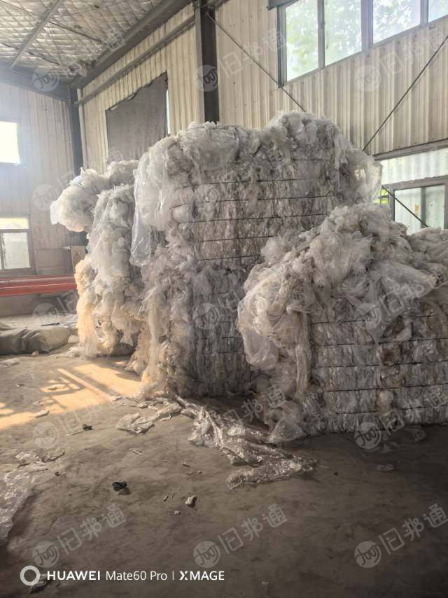 出售高压膜缠绕膜混打，无商标纸