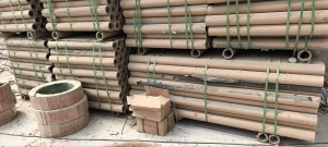 出售3寸纸管，厚度1.0-1.2cm，长度95-200cm