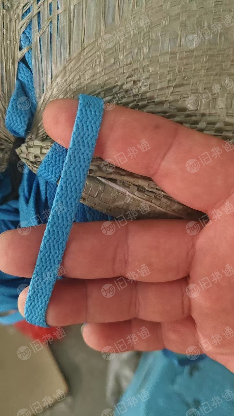 长期回收鞋带，最好是一卷一根到底的那种，加工用，每个月需要30多吨，厂在广西桂林