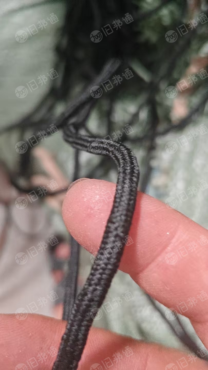 长期回收鞋带，最好是一卷一根到底的那种，加工用，每个月需要30多吨，厂在广西桂林