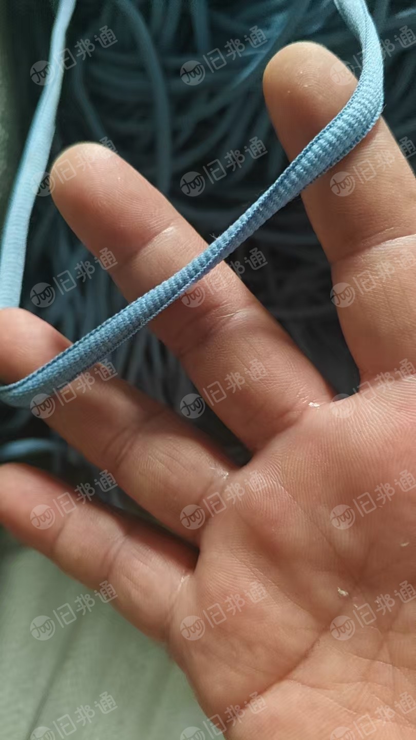 长期回收鞋带，最好是一卷一根到底的那种，加工用，每个月需要30多吨，厂在广西桂林