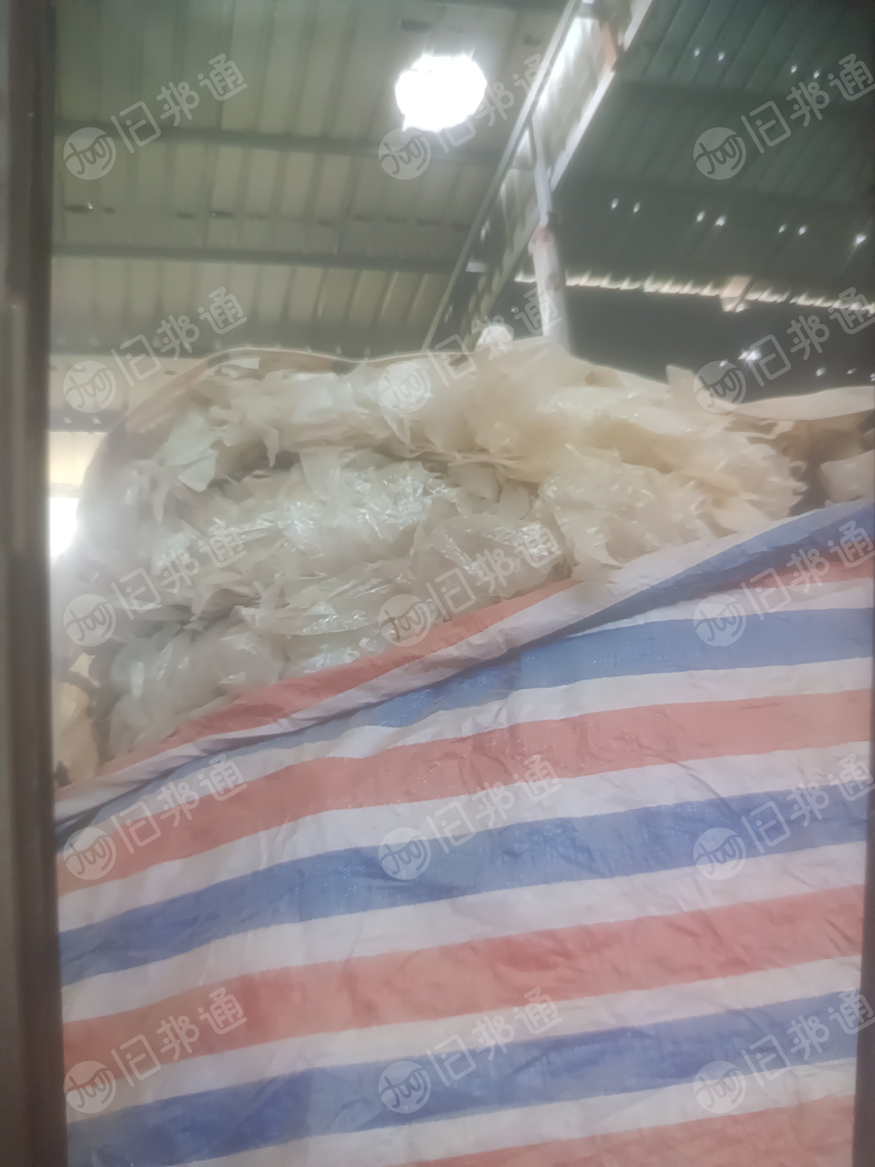 出售玻璃钢厂PET缠绕膜