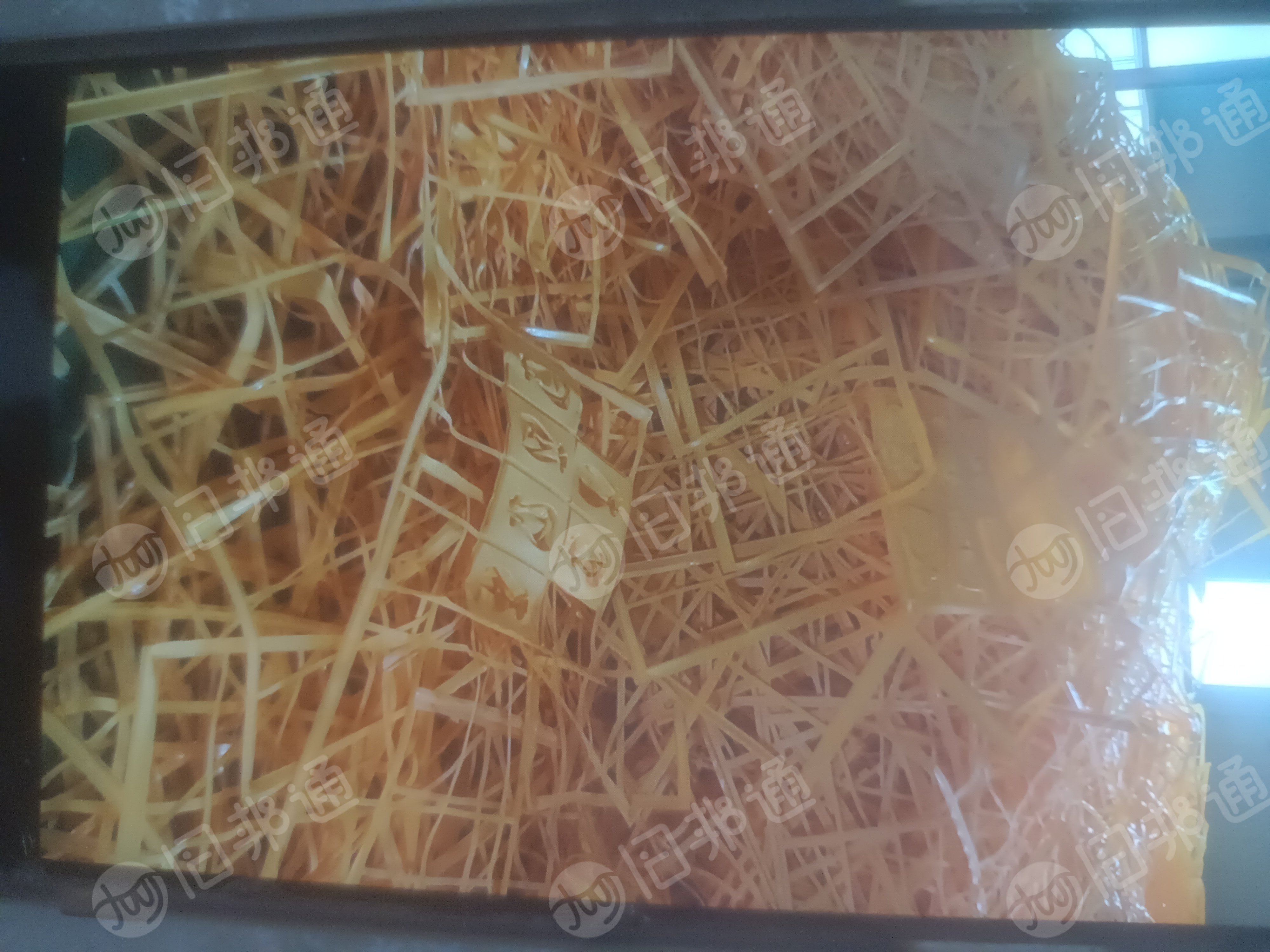 求购PVC植布边角料