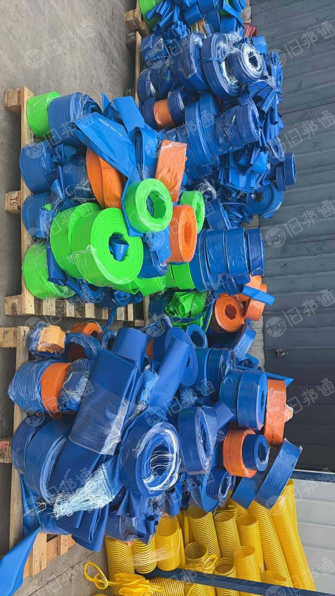 出售软PE管边料,PE软管,聚乙烯软管,可二次利用,现货20吨左右