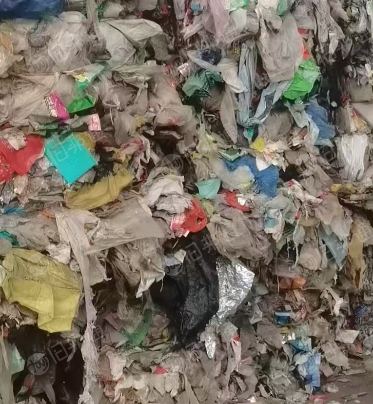 出售生活垃圾塑料膜，炼油或者燃烧用，月供1000吨